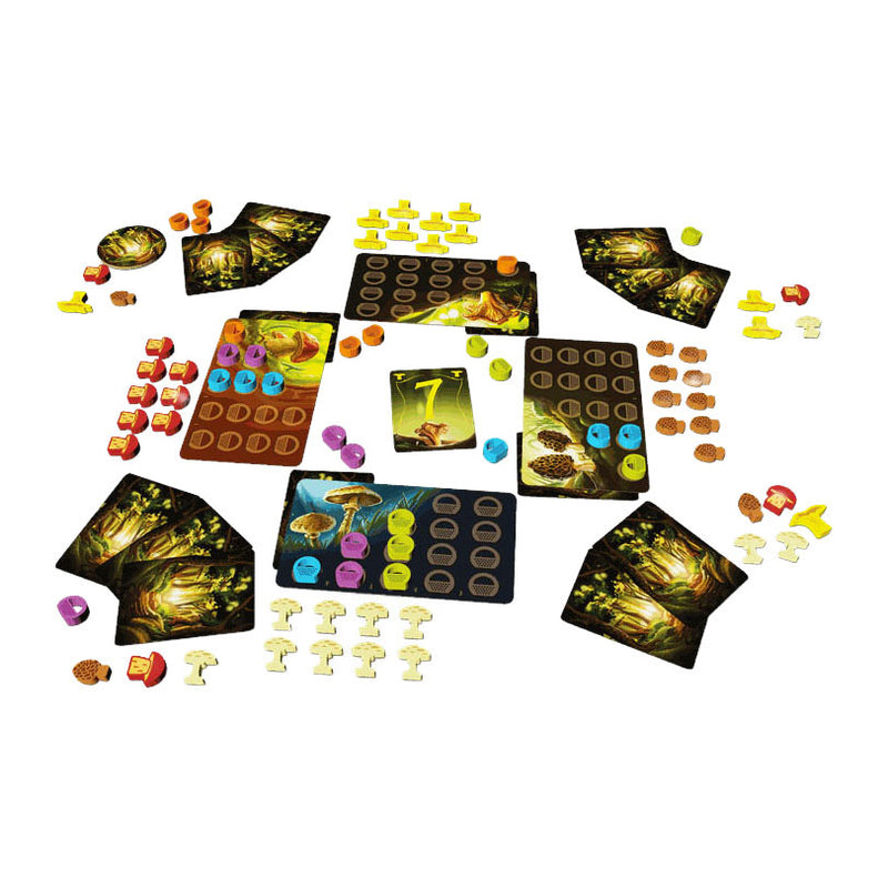 Load image into Gallery viewer, Geronimo games blue orange games - wonder woods - bordspel - 2-5 spelers - vanaf 8 jaar