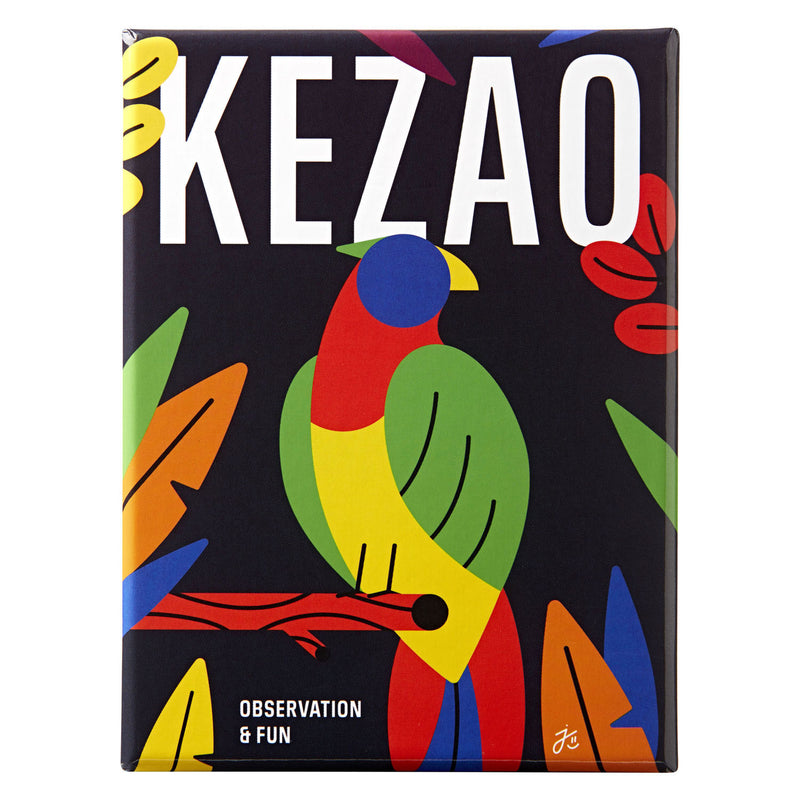 Load image into Gallery viewer, Geronimo games kiwizou kaartspel kezao