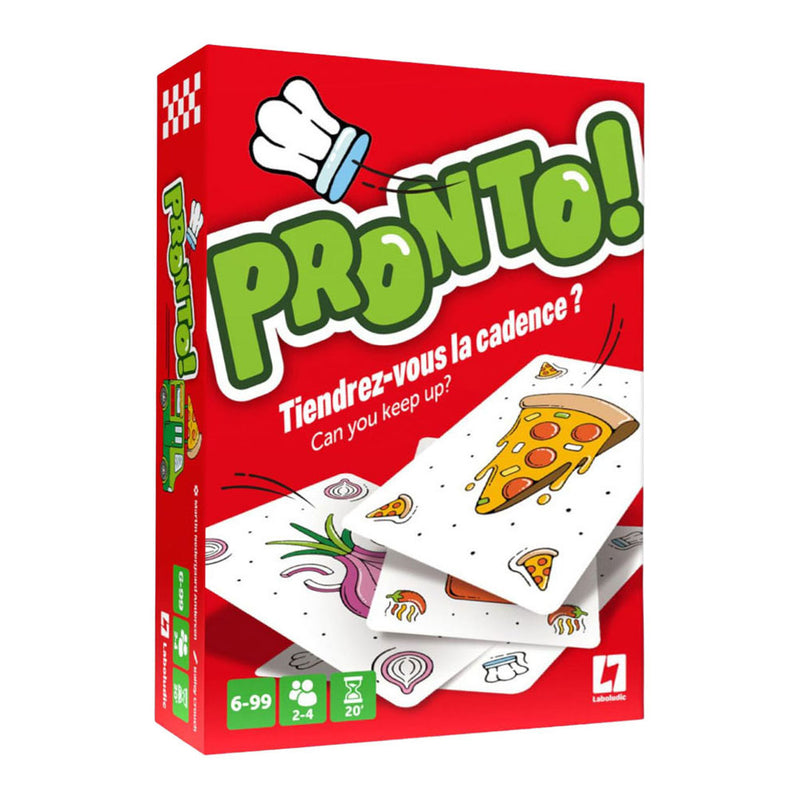 Load image into Gallery viewer, Geronimo games kaartspel pronto