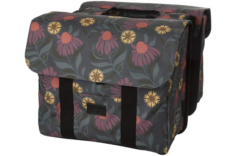 Load image into Gallery viewer, Fastrider nyla dubbele fietstas trend lola flower