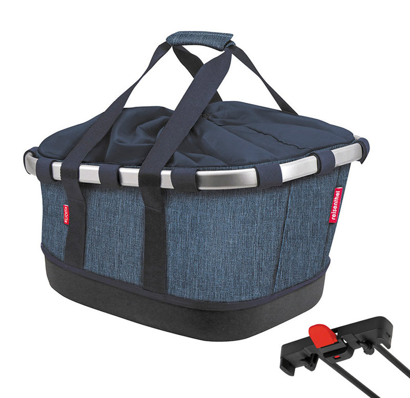 Load image into Gallery viewer, Rixen kaul - klickfix bikebasket gt shopping basket