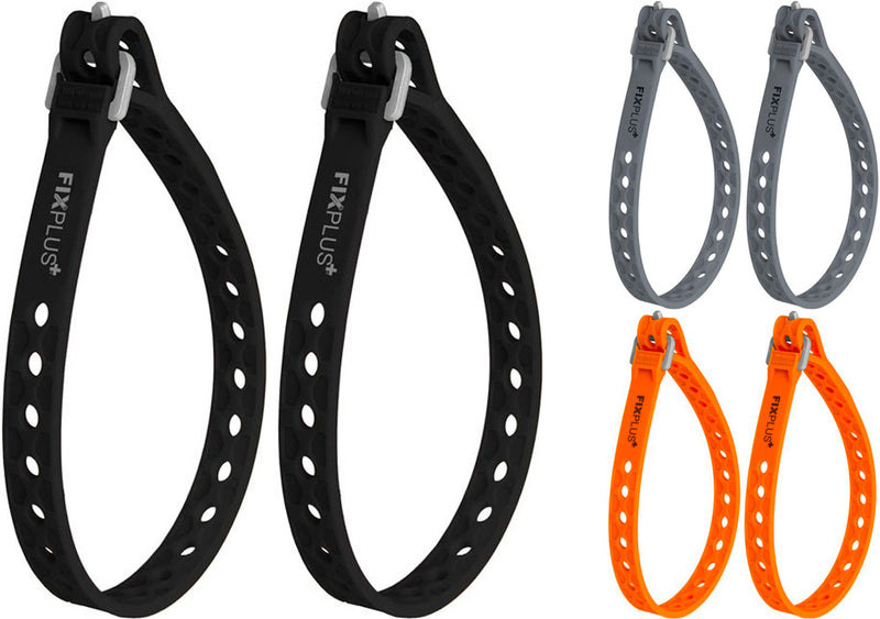 Load image into Gallery viewer, Fixplus slim fit strap 30cm (pack of 2)