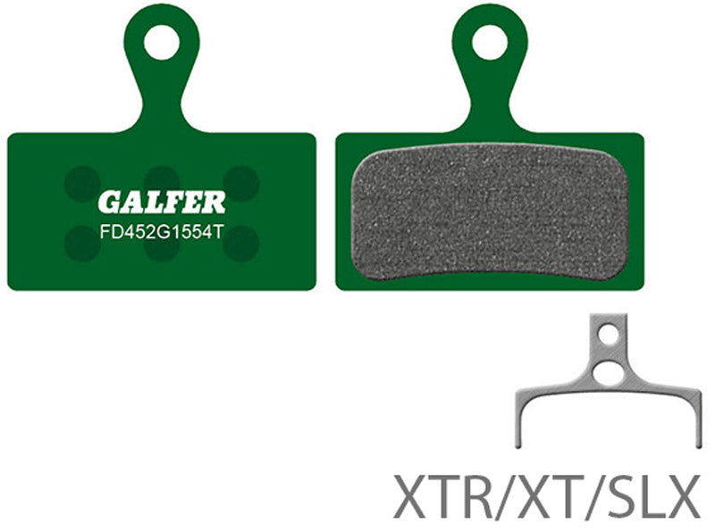 Load image into Gallery viewer, Galfer bike pro disc pads for shimano