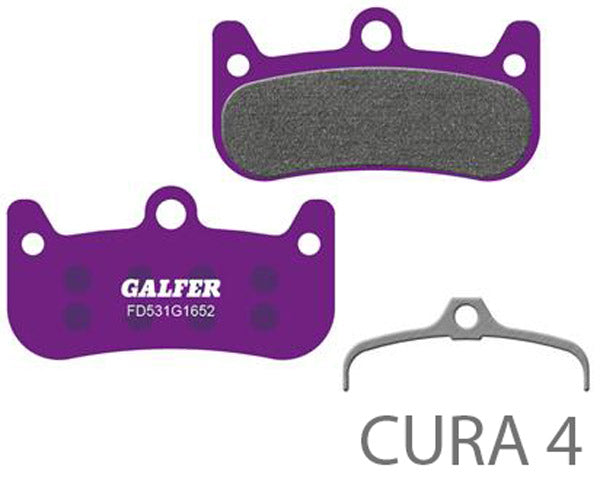 Load image into Gallery viewer, Galfer bike e-bike disc pads for formula