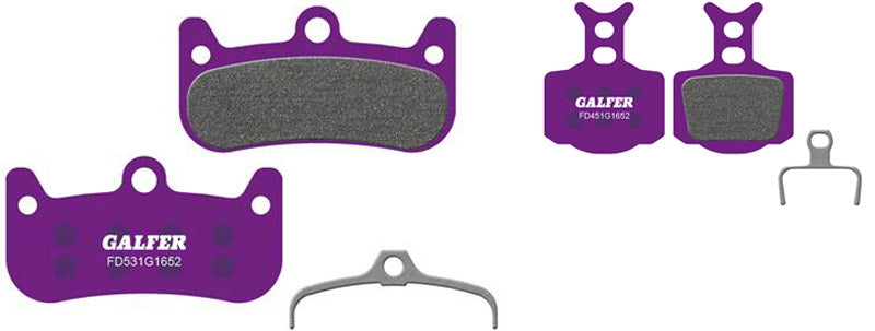 Load image into Gallery viewer, Galfer bike e-bike disc pads for formula