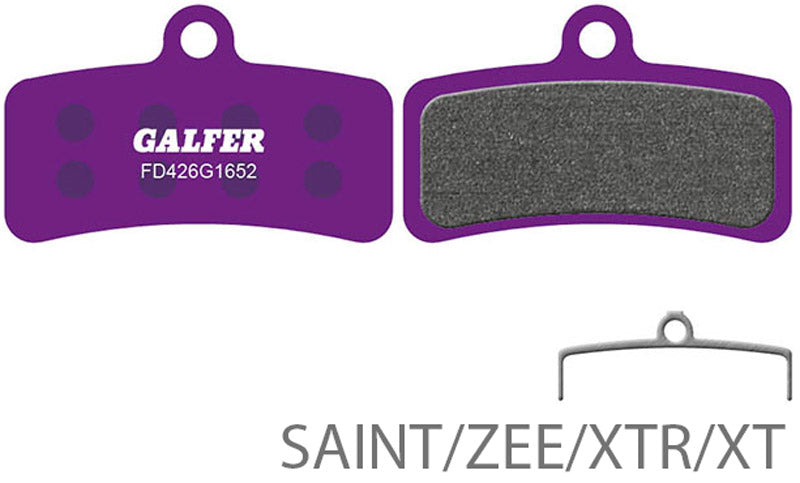 Load image into Gallery viewer, Galfer bike e-bike disc pads for shimano