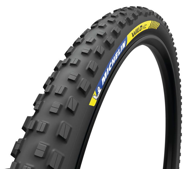 Load image into Gallery viewer, Michelin wild xc racing line 29 tlr folding tyre