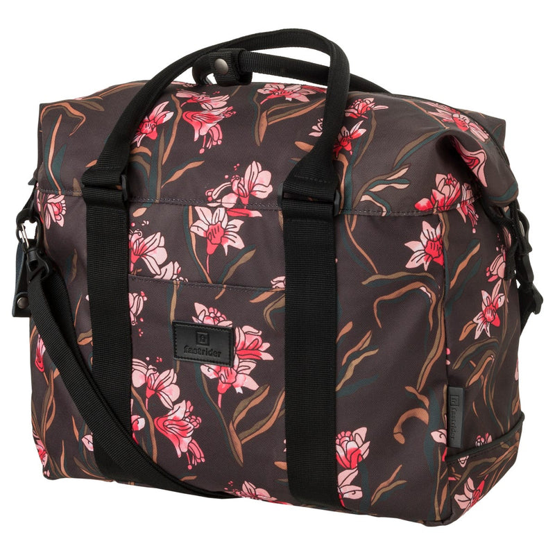 Load image into Gallery viewer, Fastrider nyla shopper bike bag trend flourish cg
