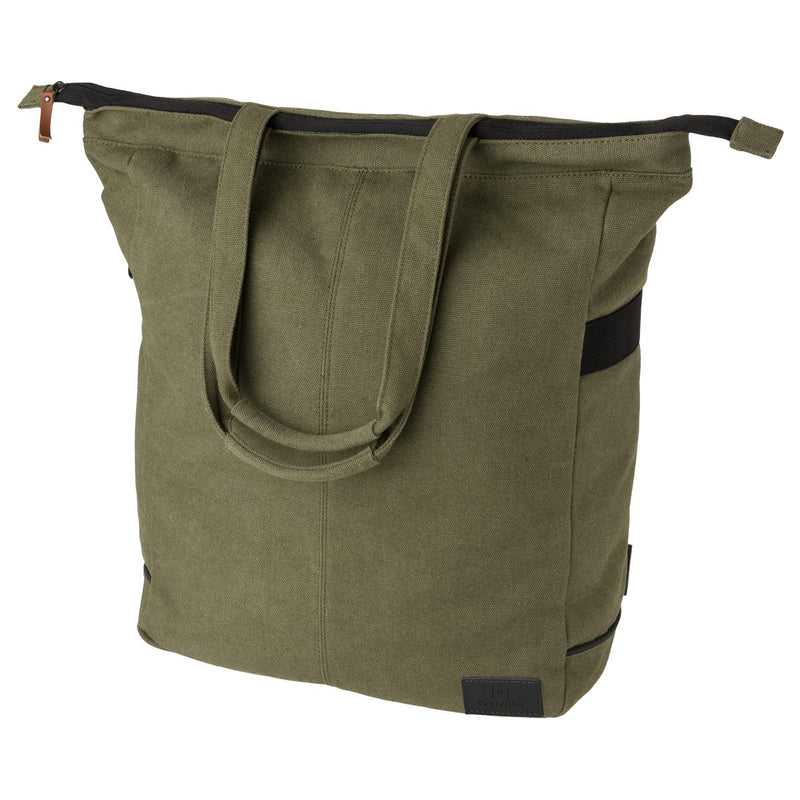 Load image into Gallery viewer, Fastrider celo enkele fietstas groen - 17l