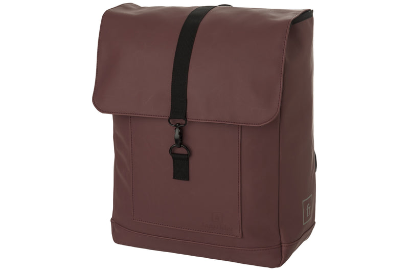 Load image into Gallery viewer, Fastrider jaxx ii enkel fietstas rugzak trend mahogany brown cg