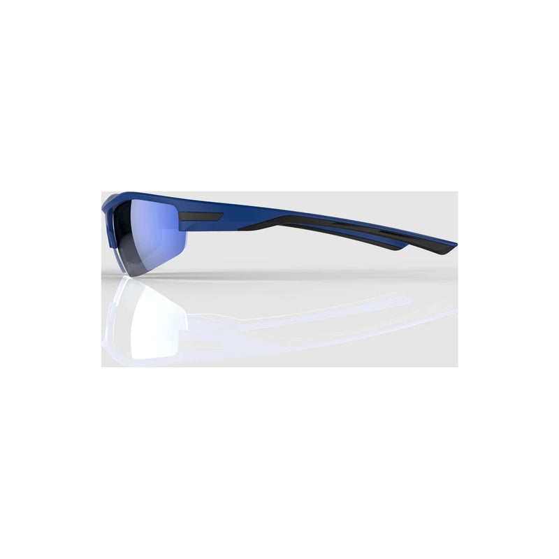 Load image into Gallery viewer, Mirage Zonnebril Sport met 3 paar lenzen blauw zwart