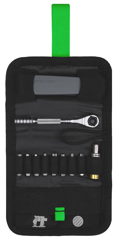 Load image into Gallery viewer, Syncros guide multitool kit
