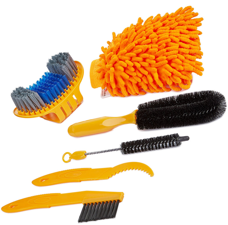 Load image into Gallery viewer, Radon 6-piece bike cleaning set