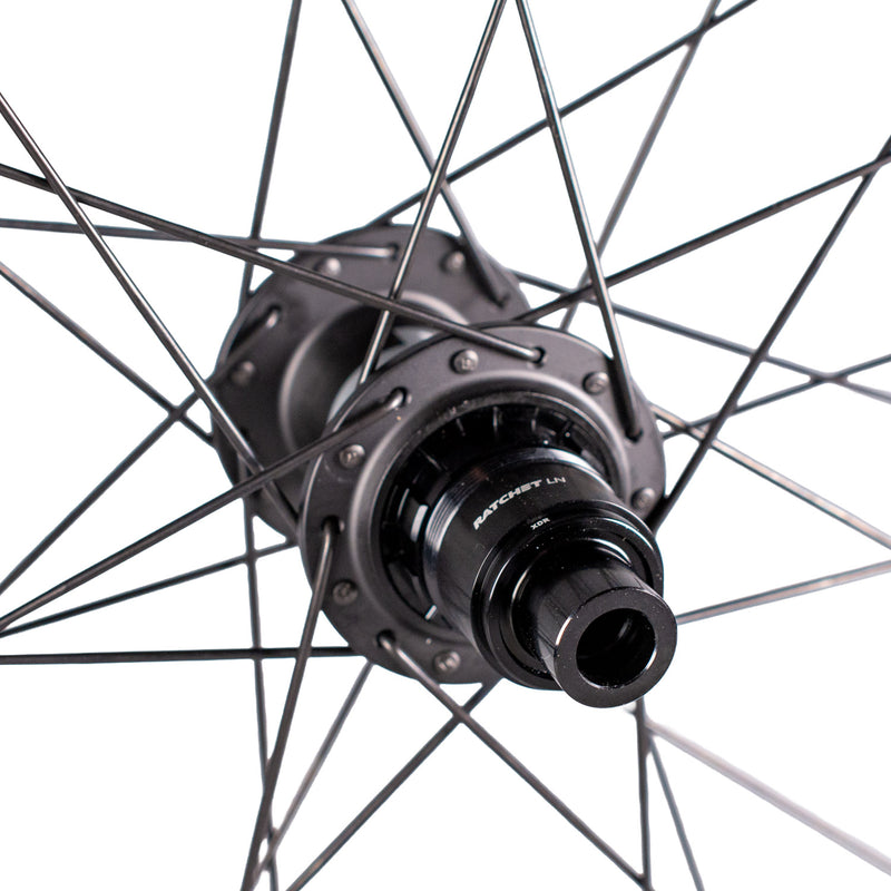 Load image into Gallery viewer, Dt swiss grc log classic 25 28 cl sram xdr rear wheel