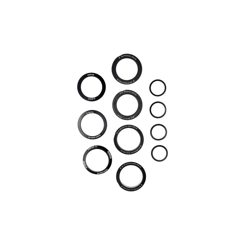 Load image into Gallery viewer, Trapaslagerset Elvedes twist fit bb30