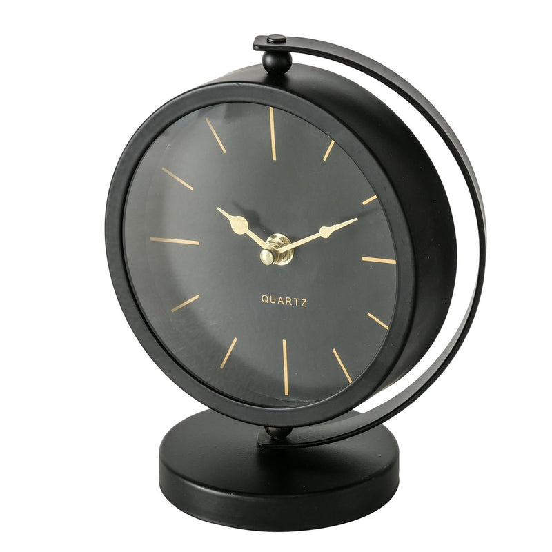 Load image into Gallery viewer, Boltze home tafelklok balia metaal 16x10xh20cm