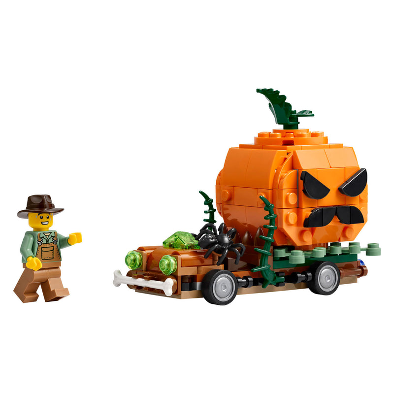 Load image into Gallery viewer, Lego halloween 40822 - griezelpompoentruck