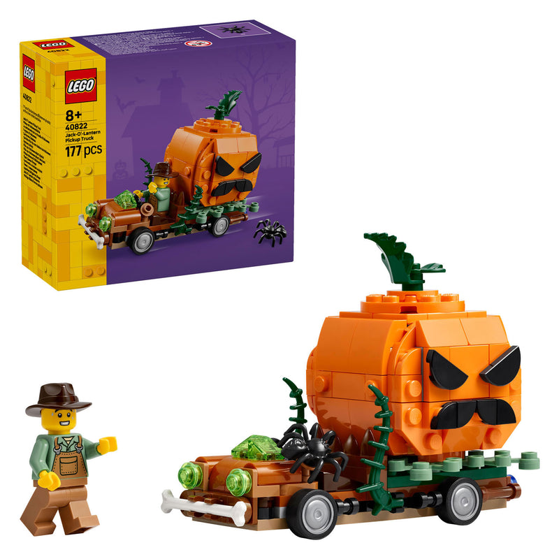 Load image into Gallery viewer, Lego 40822 griezelpompoentruck