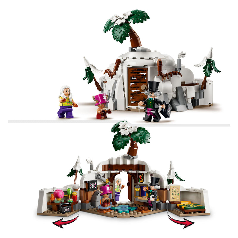 Load image into Gallery viewer, Lego one piece 75641 de schuilplaats van dr. hiriluk