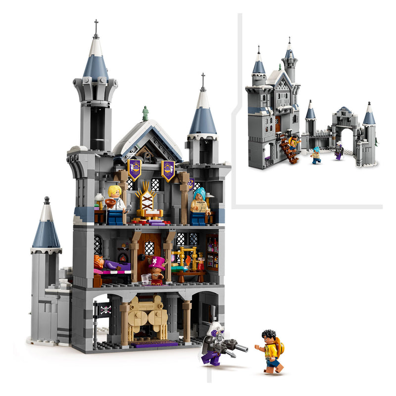 Load image into Gallery viewer, Lego one piece 75645 slag bij kasteel drum
