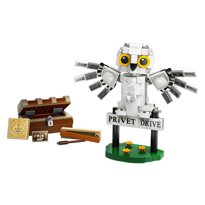 Load image into Gallery viewer, Lego harry potter hedwig™ bij ligusterlaan 4 - 76425