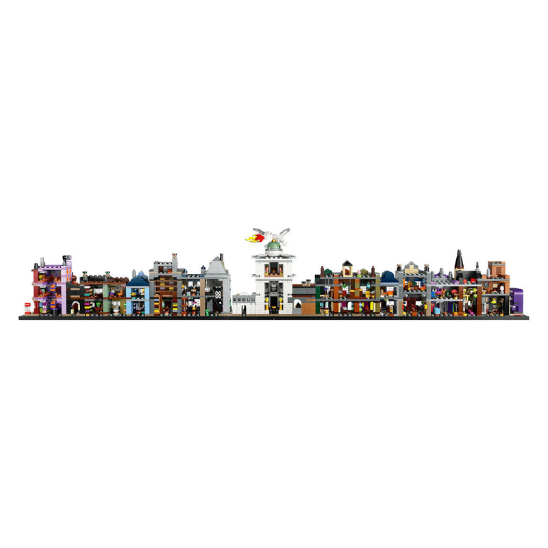 Afbeelding laden in galerijviewer, Lego harry potter 76444 de wegisweg tovenaarswinkels
