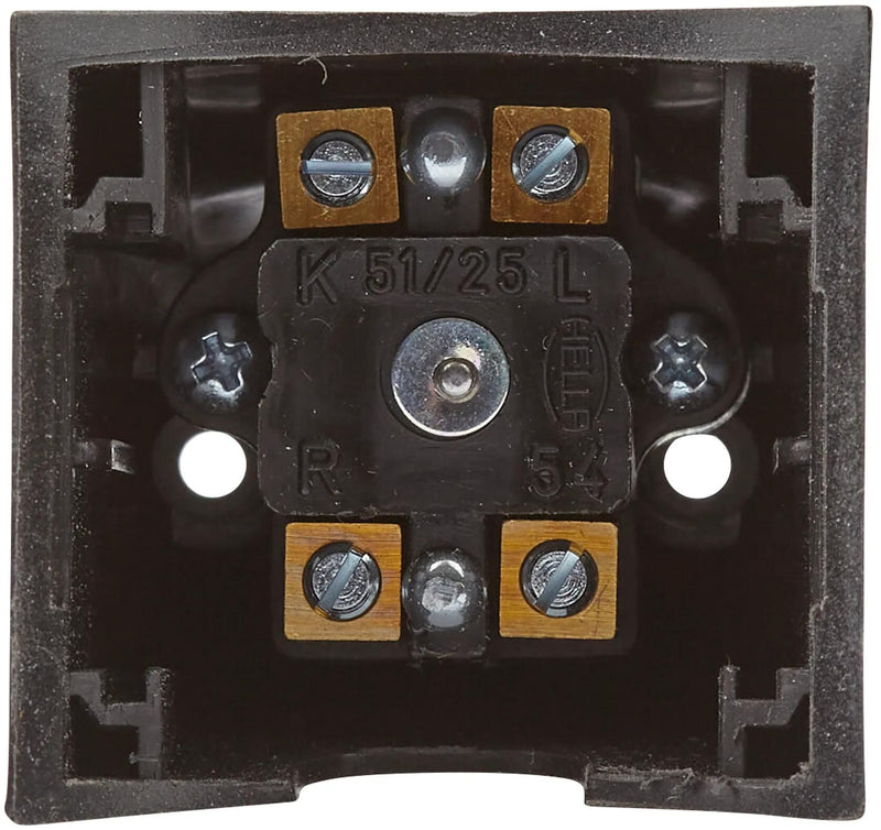 Load image into Gallery viewer, Hella blinkschalter built-in turn signal swit m.horn-+lichthupenk.