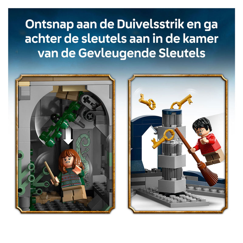Load image into Gallery viewer, Lego ® harry potter™ kasteel zweinstein™: de hoofdtoren - 76454