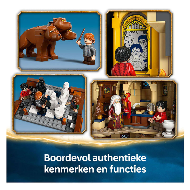 Load image into Gallery viewer, Lego ® harry potter™ kasteel zweinstein™: de hoofdtoren - 76454