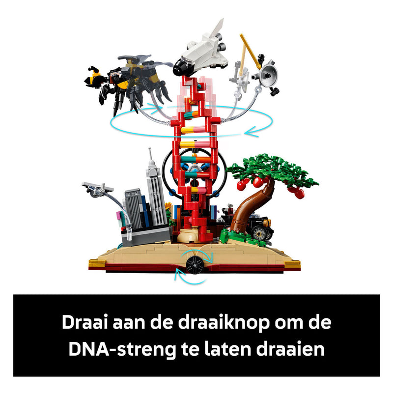 Load image into Gallery viewer, Lego ideas 21355 de evolutie van stem
