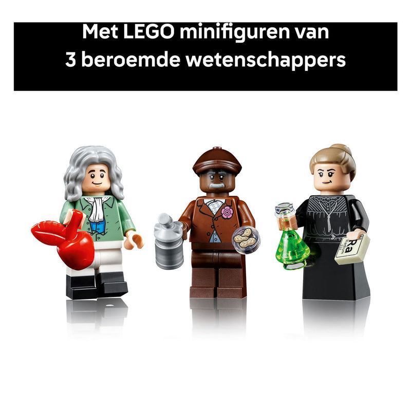 Load image into Gallery viewer, Lego ideas 21355 de evolutie van stem