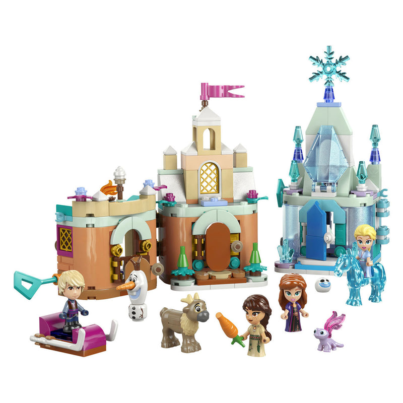Load image into Gallery viewer, Lego disney princess 43278 mini kasteel van arendelle en elsa's ijspaleis