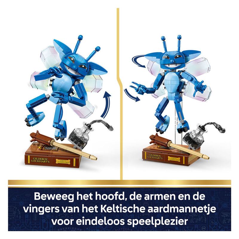 Load image into Gallery viewer, Lego harry potter 76461 keltisch aardmannetje