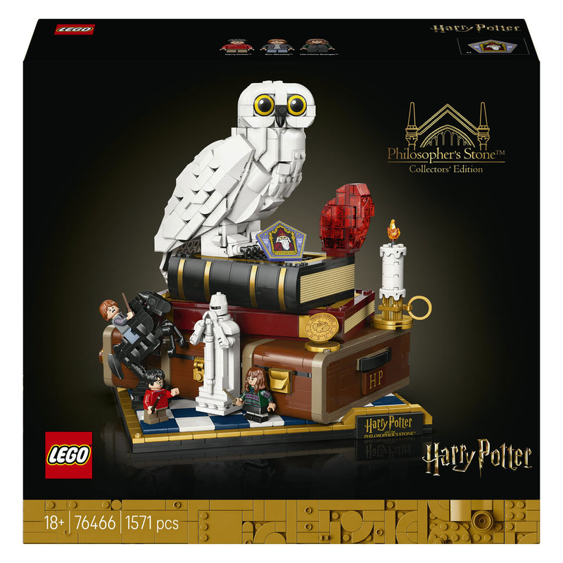 Load image into Gallery viewer, Lego harry potter steen der wijzen - 76466