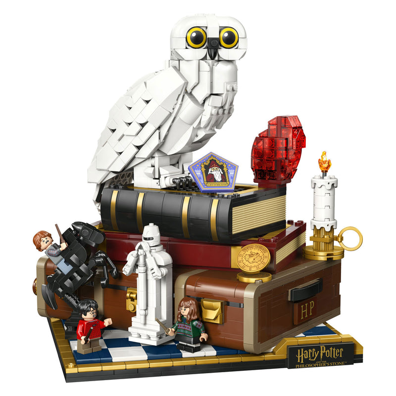 Load image into Gallery viewer, Lego harry potter steen der wijzen - 76466