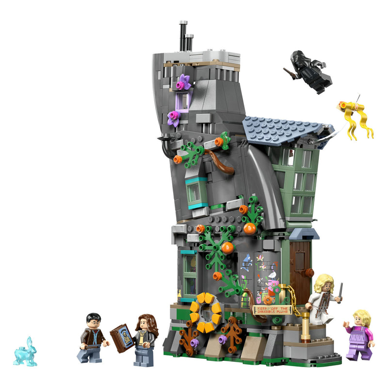 Load image into Gallery viewer, Lego harry potter het huis van loena leeflang - bouwspeelgoed voor fans vanaf 10 jaar - 76467