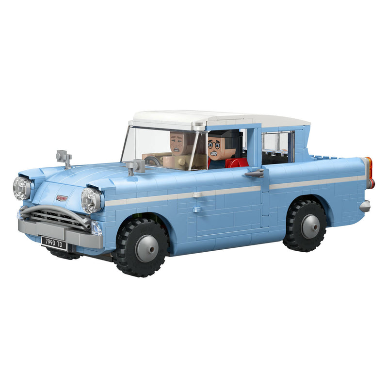 Load image into Gallery viewer, Lego harry potter betoverde vliegende ford anglia auto - 76470