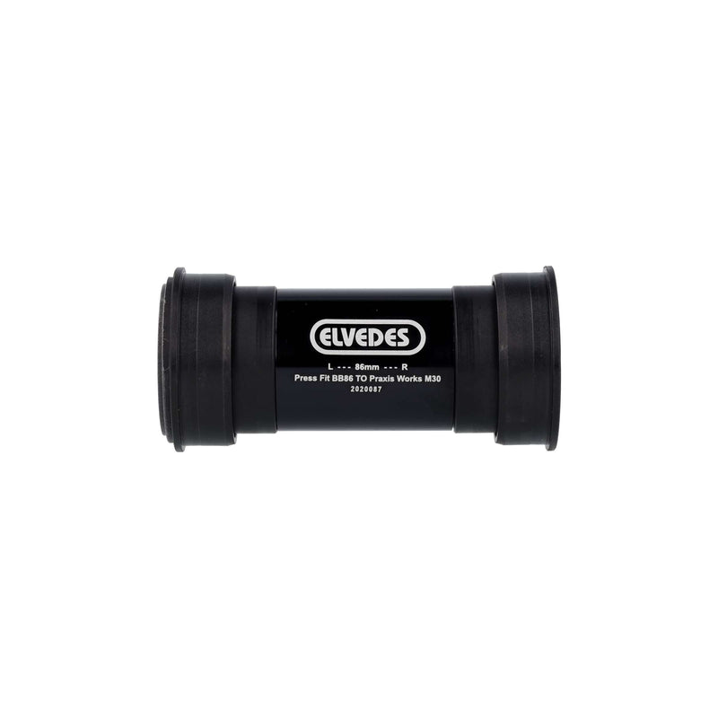 Load image into Gallery viewer, Twist fit trapas Elvedes voor BB86 BB92 voor Praxis road MTB 41 x 86-92 mm
