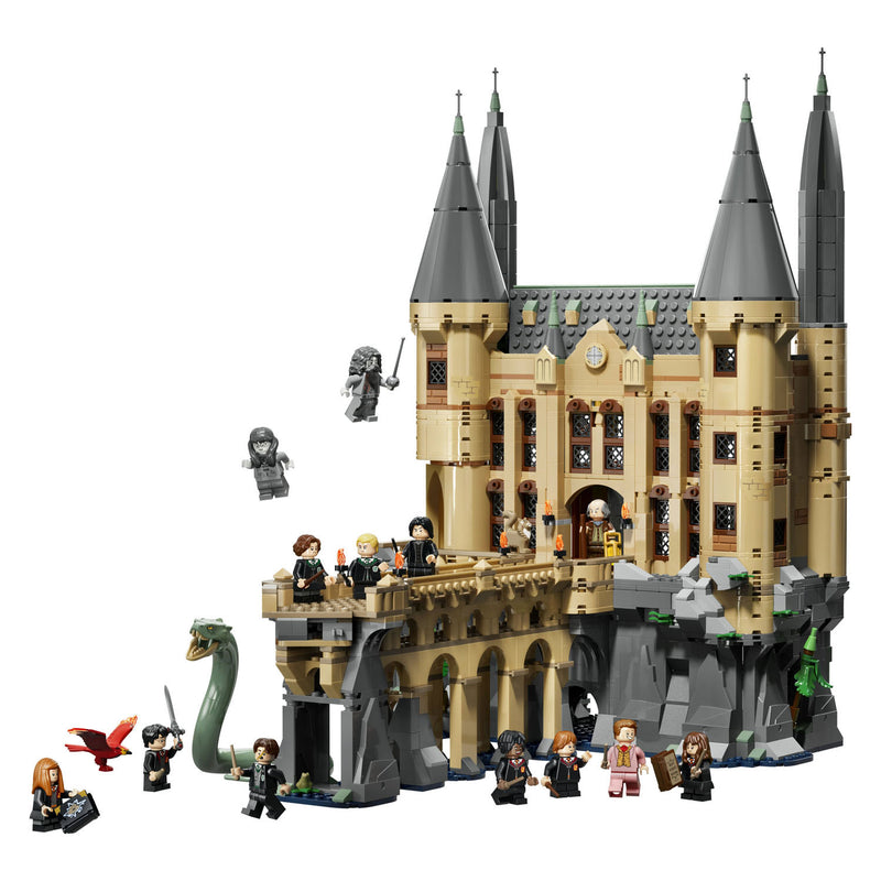 Load image into Gallery viewer, Lego harry potter kasteel zweinstein: oostvleugel speelgoed voor kinderen 76473