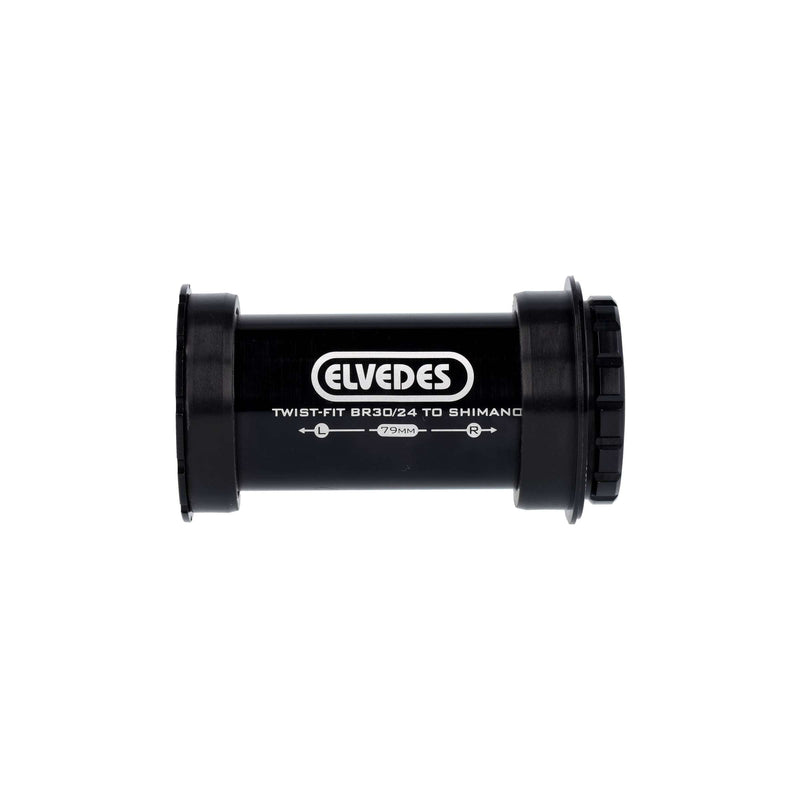 Load image into Gallery viewer, Elvedes trapas adapter Twistfit BB Right Shimano 24mm