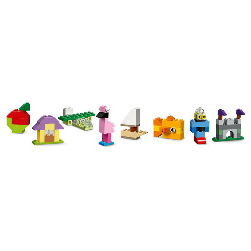 Afbeelding laden in galerijviewer, Lego classic creatieve koffer 10713
