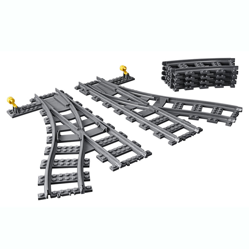 Load image into Gallery viewer, Lego city trein 60238 wissels