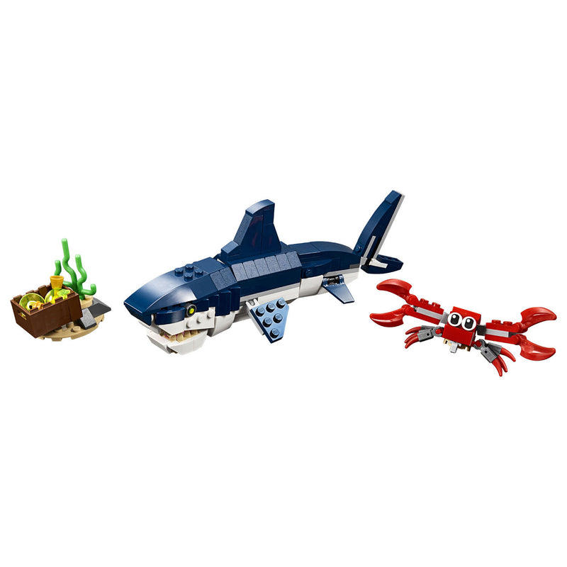 Load image into Gallery viewer, Lego LEGO Creator 31088 Diepzeewezens
