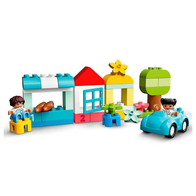 Load image into Gallery viewer, Lego duplo opbergdoos educatief speelgoed voor kinderen - 10913