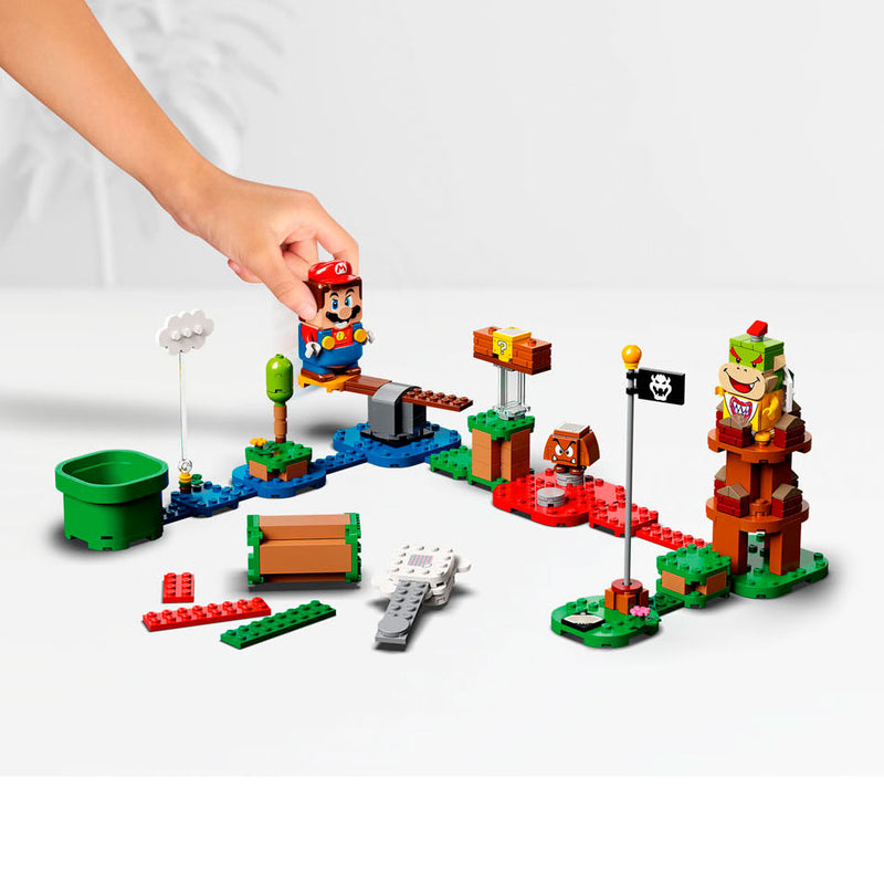 Load image into Gallery viewer, Lego LEGO Super Mario 71360 Avonturen met Mario Startset