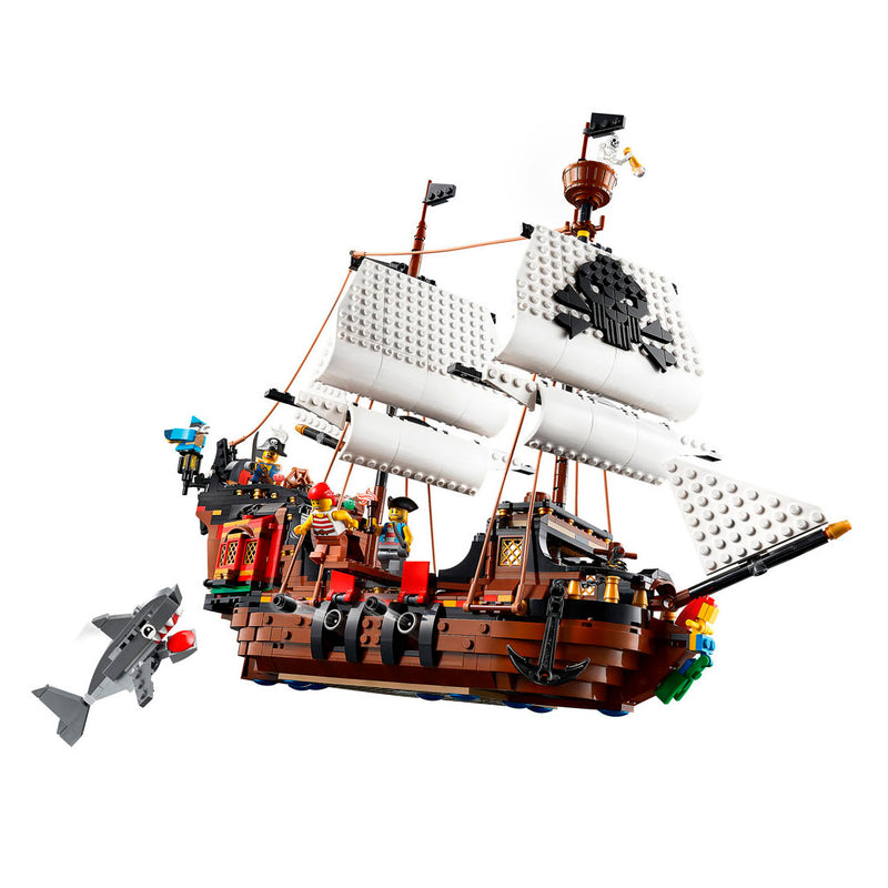 Load image into Gallery viewer, Lego creator 31109 piratenschip