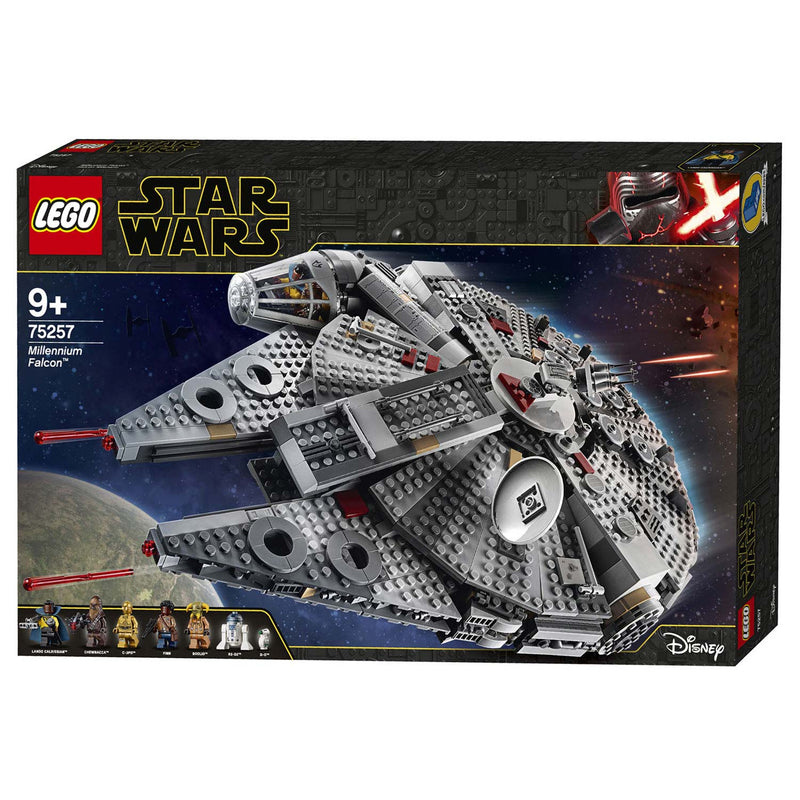 Load image into Gallery viewer, Lego lego star wars 75257 millennium v29