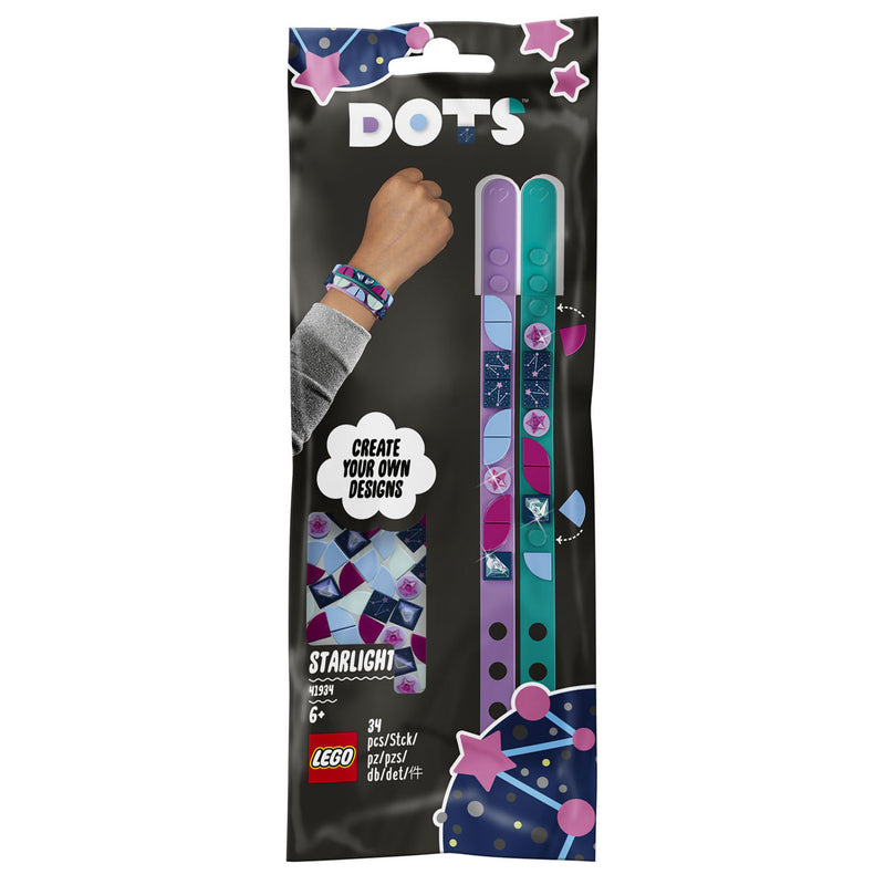 Load image into Gallery viewer, Lego LEGO DOTS 41934 Sterrenlicht Armbanden