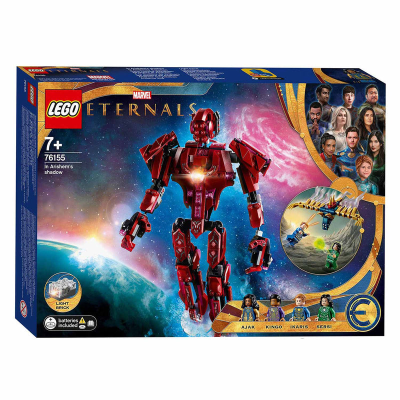 Load image into Gallery viewer, Lego LEGO 76155 Eternal's In de Schaduw van Arishem