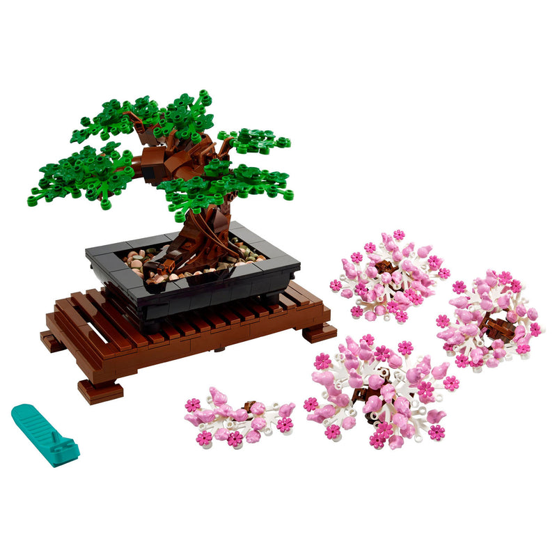 Load image into Gallery viewer, Lego icons 10281 bonsaiboompje